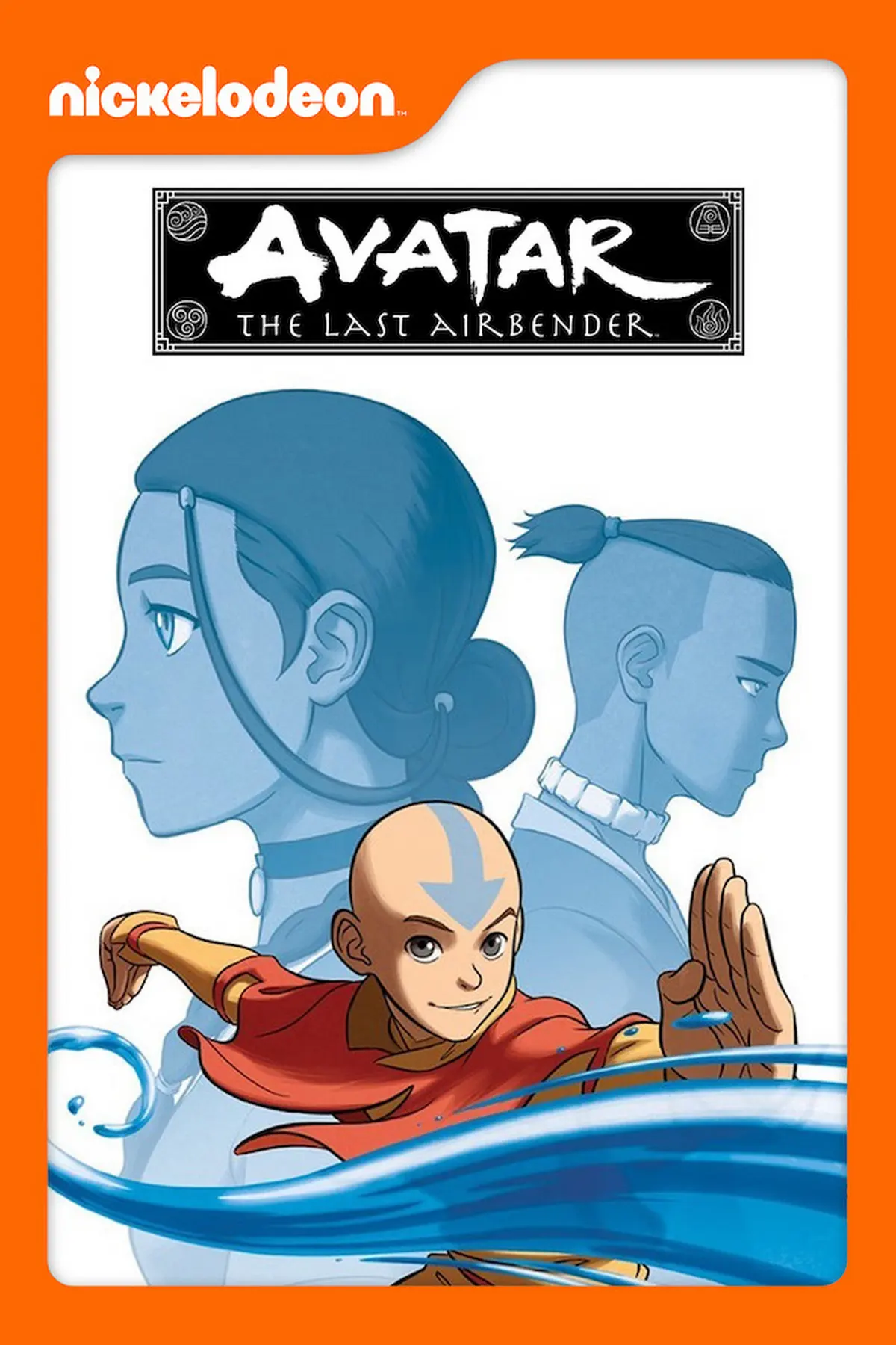 Avatar: The Legend of Aang BD Batch Subtitle Indonesia